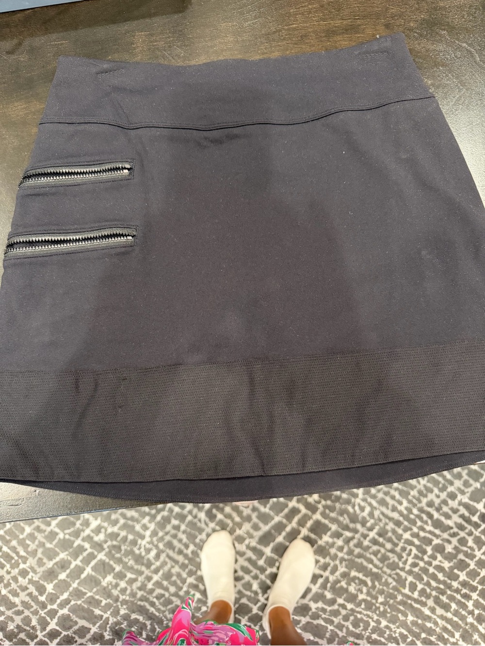 Athleta Tee Time Skort Size XS - Black